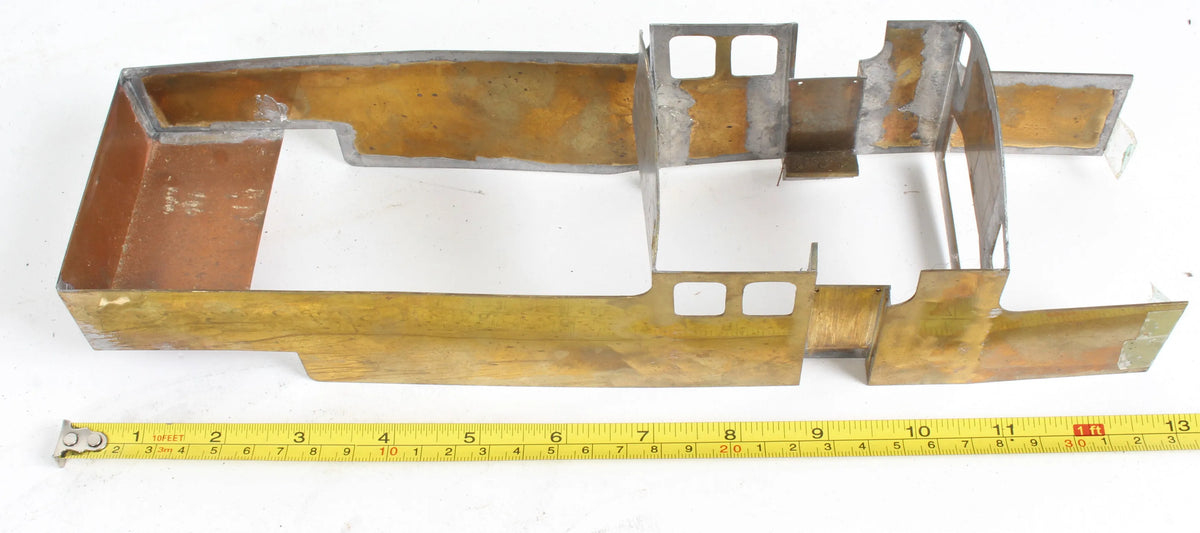 Machined cylinders and other parts