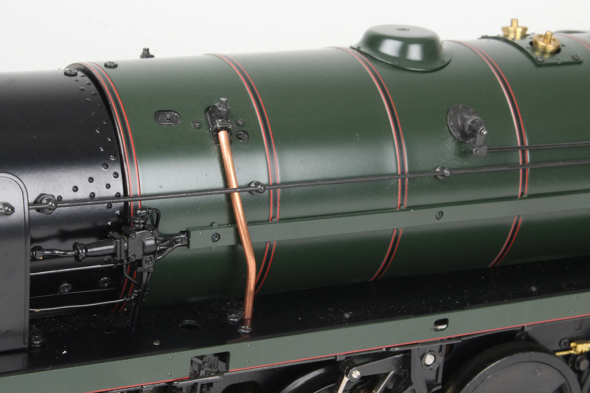 Aster Gauge 1 BR 9F 2-10-0