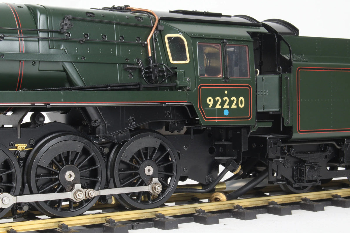 Aster Gauge 1 BR 9F 2-10-0