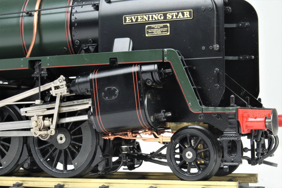Aster Gauge 1 BR 9F 2-10-0