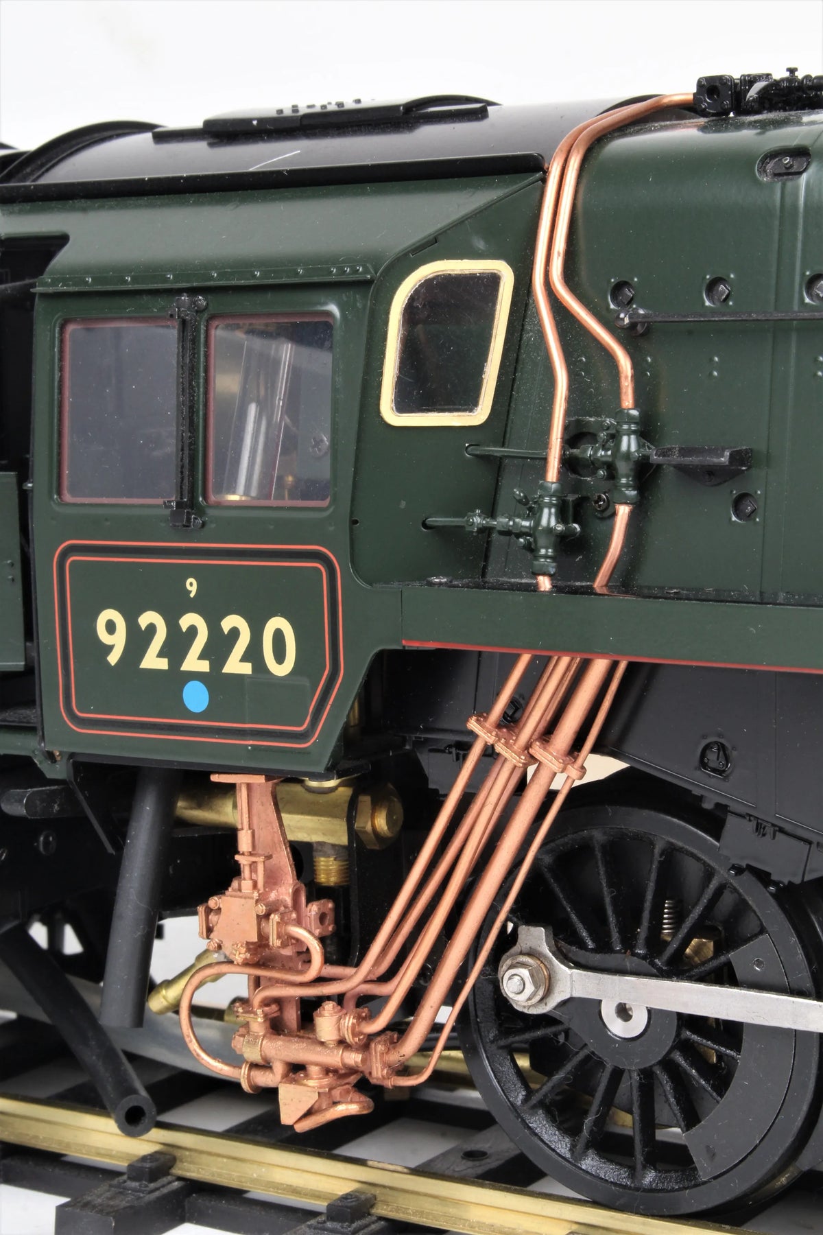 Aster Gauge 1 BR 9F 2-10-0
