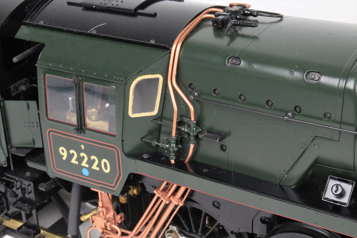 Aster Gauge 1 BR 9F 2-10-0