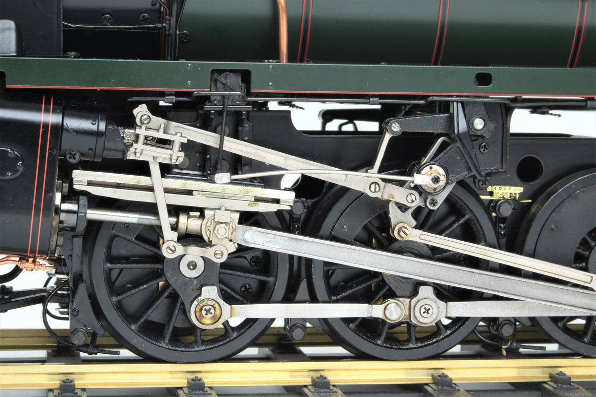 Aster Gauge 1 BR 9F 2-10-0