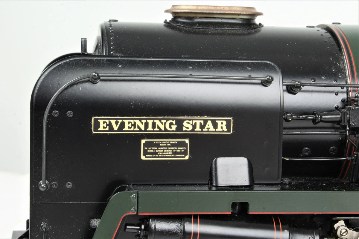Aster Gauge 1 BR 9F 2-10-0