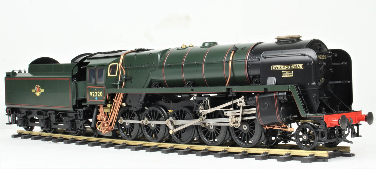 Aster Gauge 1 BR 9F 2-10-0