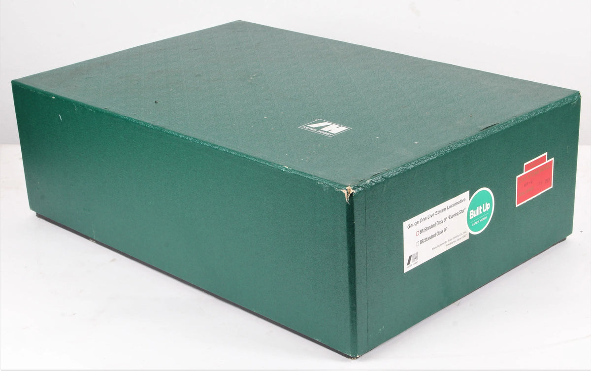 Aster Gauge 1 BR 9F 2-10-0
