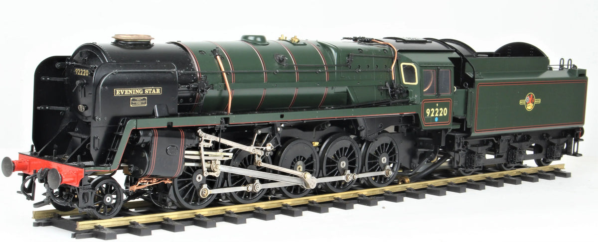 Aster Gauge 1 BR 9F 2-10-0