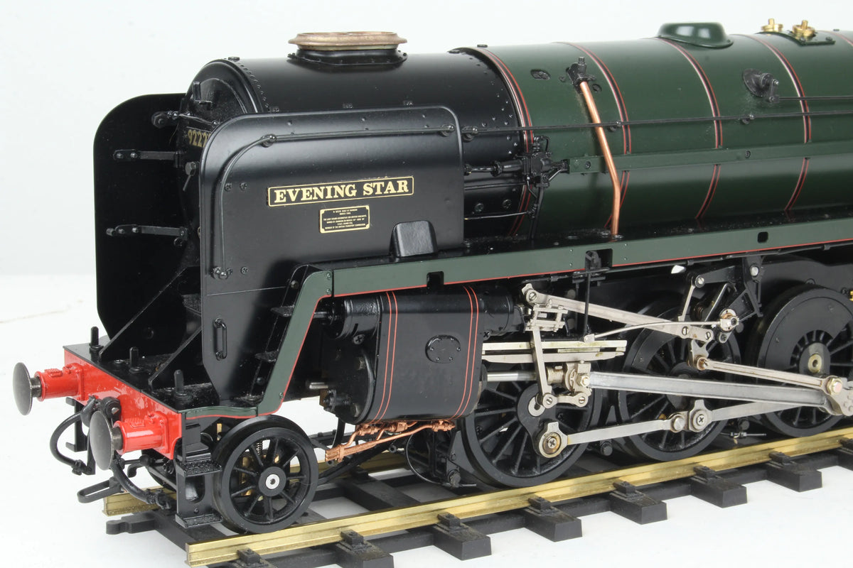 Aster Gauge 1 BR 9F 2-10-0
