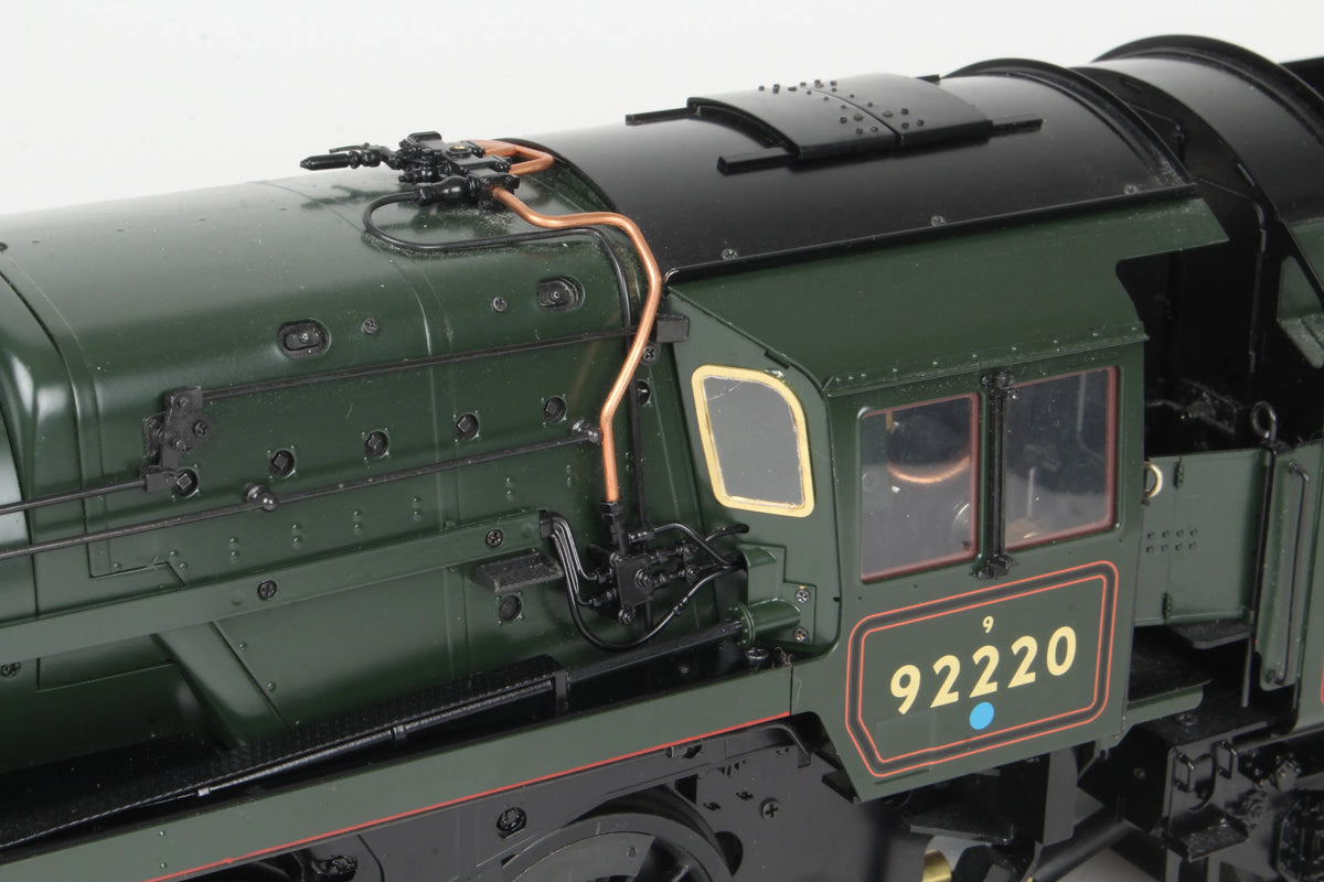 Aster Gauge 1 BR 9F 2-10-0