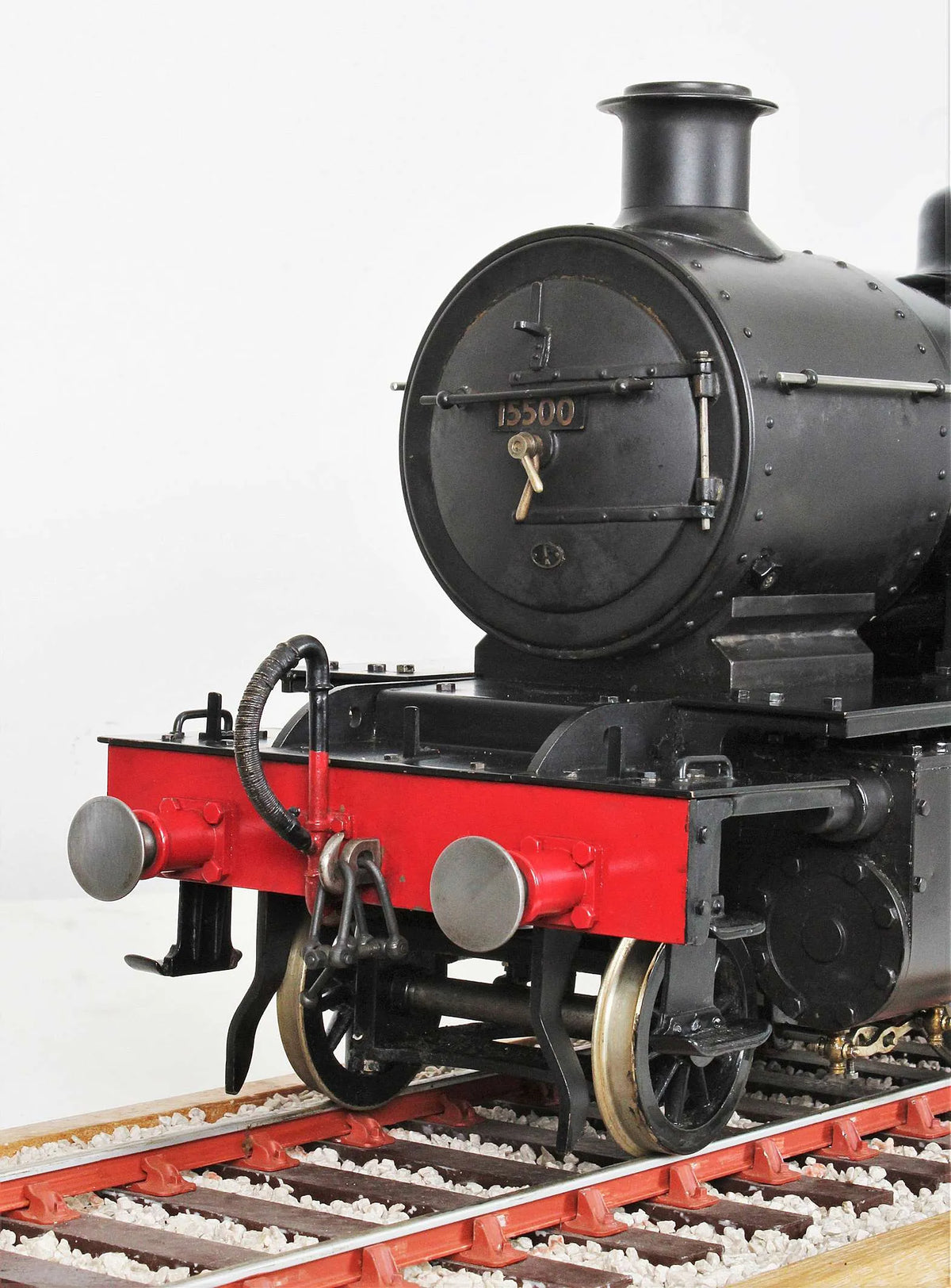 3 1/2 inch gauge 2-6-2T "William"