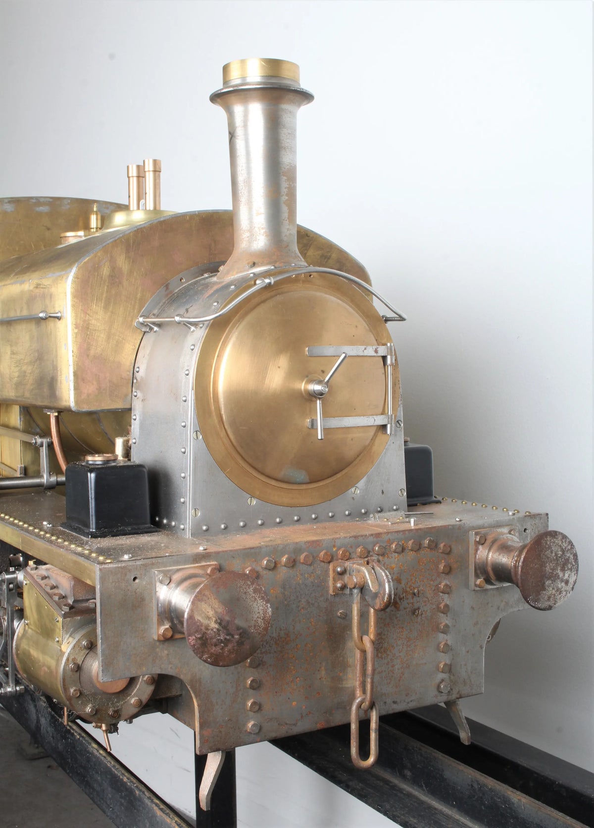 7 1/4 inch gauge "Jessie" 0-4-0ST