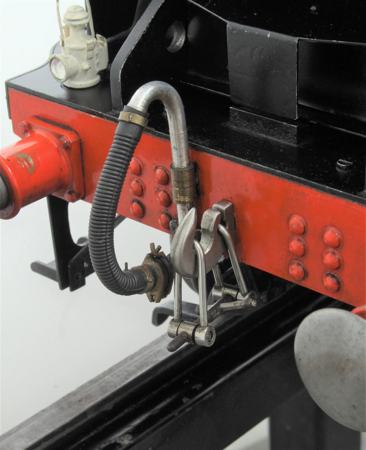 5 inch gauge Britannia "Lord Hurcomb"