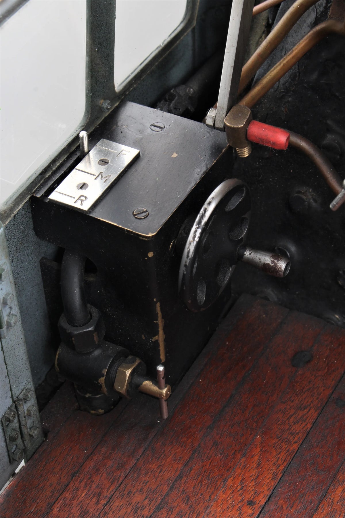 5 inch gauge Britannia "Lord Hurcomb"