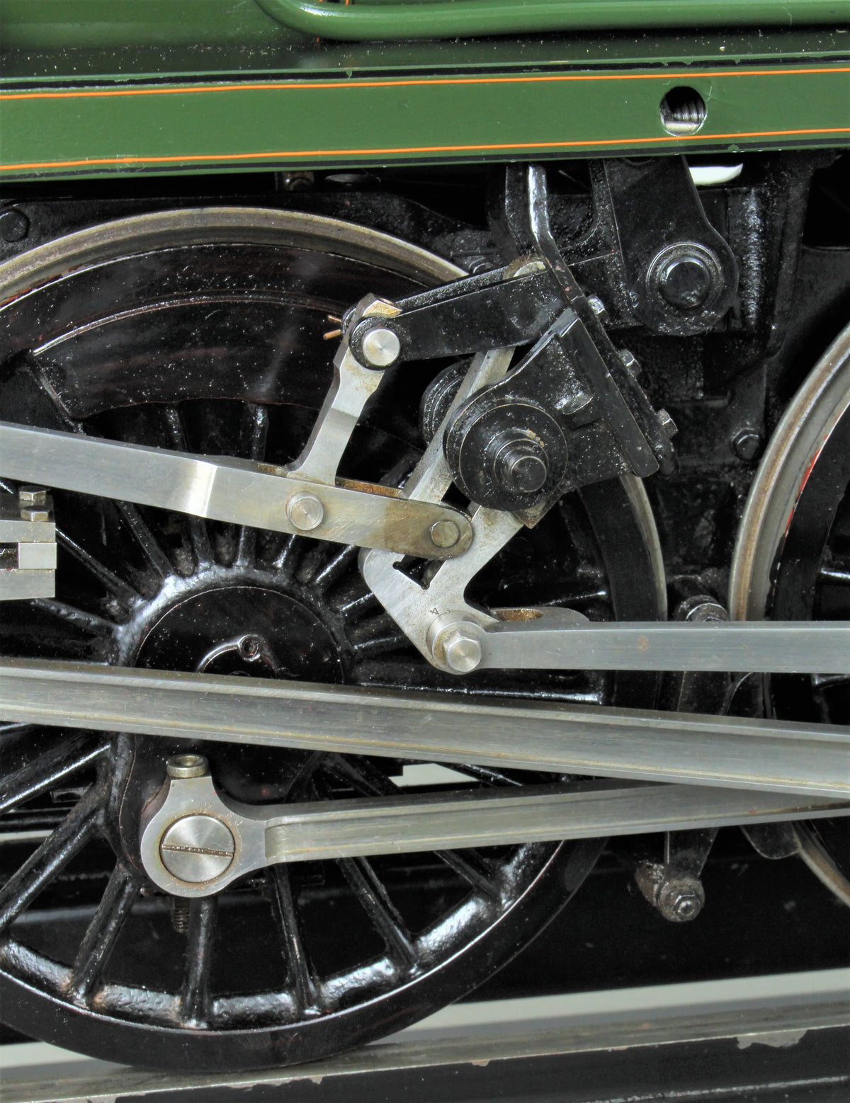 5 inch gauge Britannia "Lord Hurcomb"