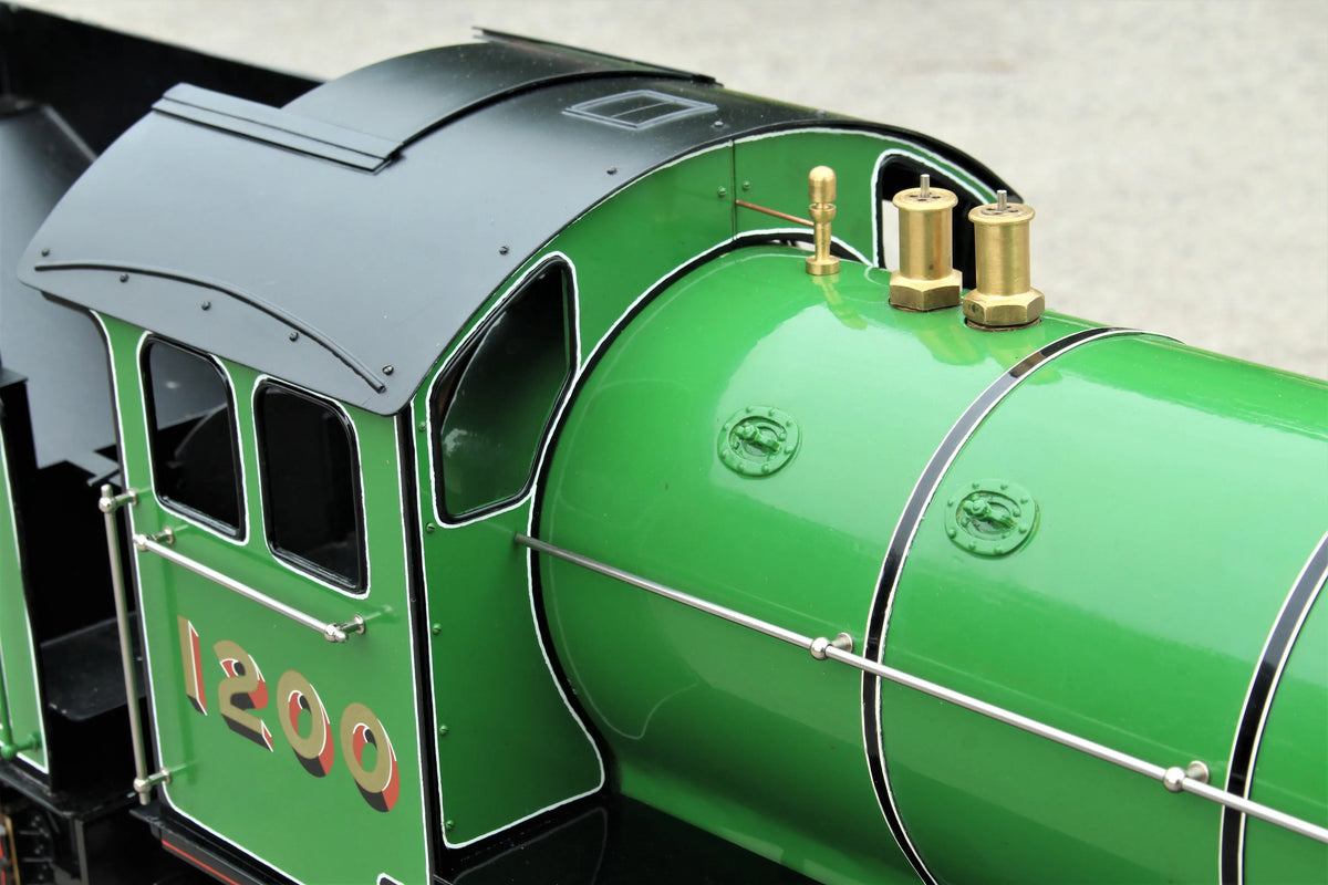 5 inch gauge LNER B1 4-6-0