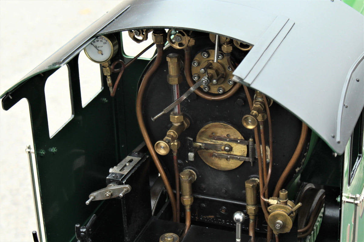 5 inch gauge LNER B1 4-6-0