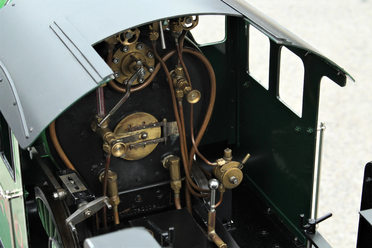 5 inch gauge LNER B1 4-6-0