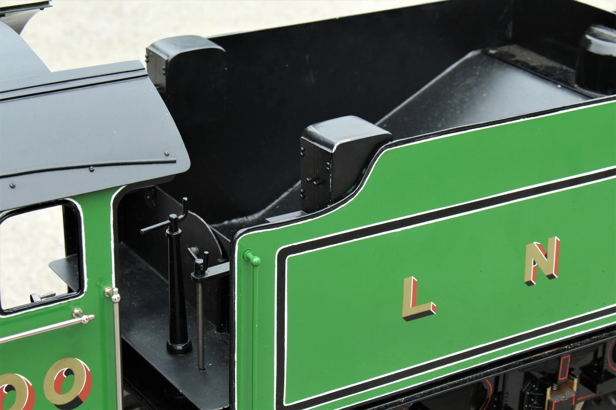 5 inch gauge LNER B1 4-6-0