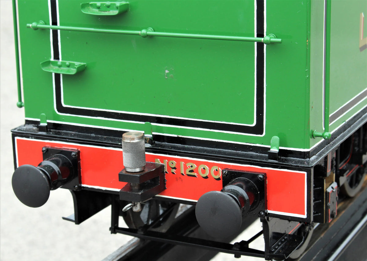 5 inch gauge LNER B1 4-6-0