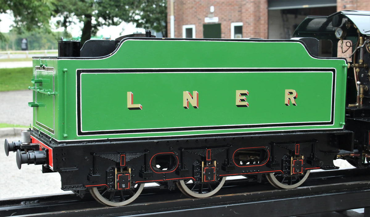 5 inch gauge LNER B1 4-6-0