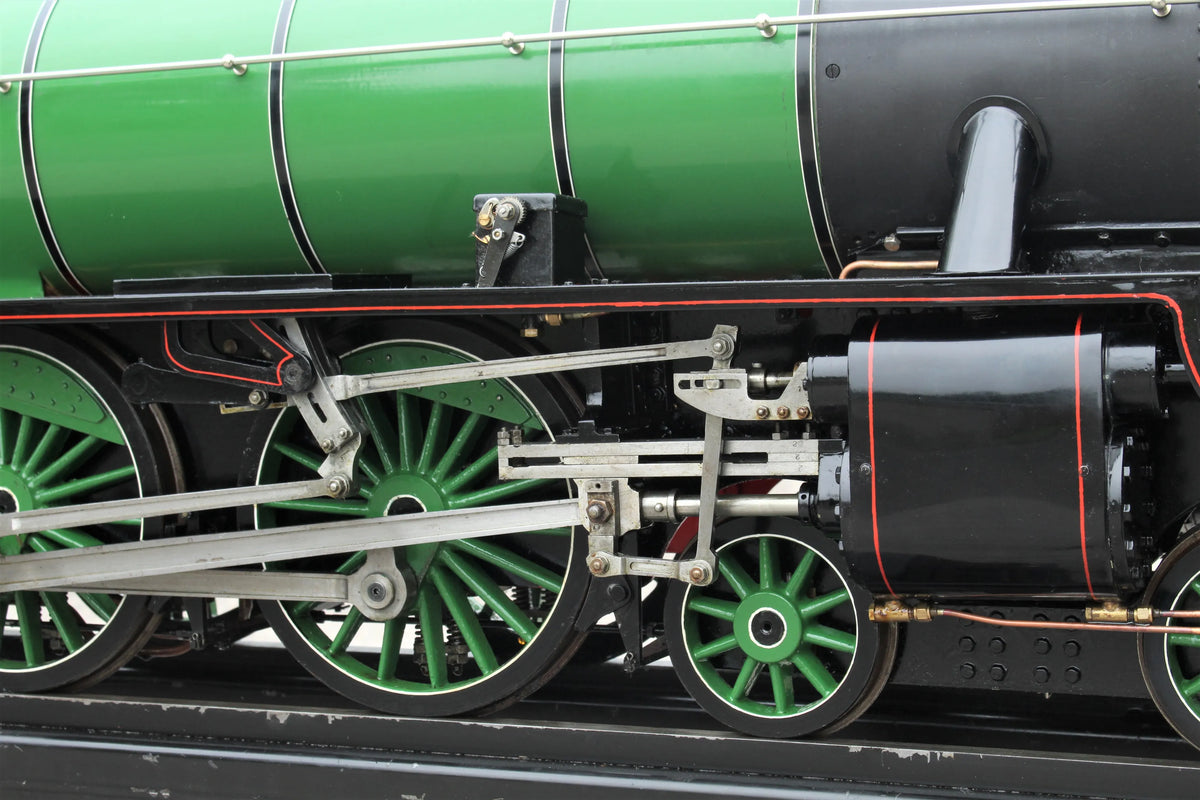 5 inch gauge LNER B1 4-6-0