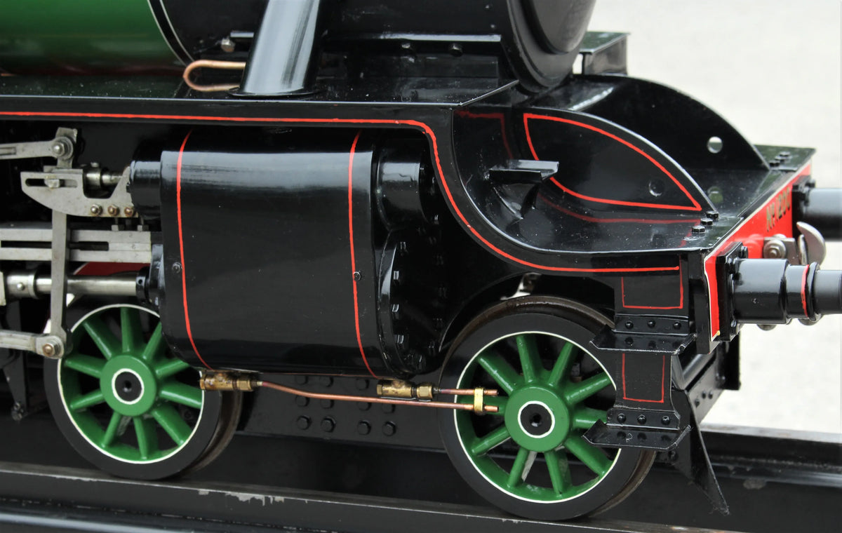 5 inch gauge LNER B1 4-6-0