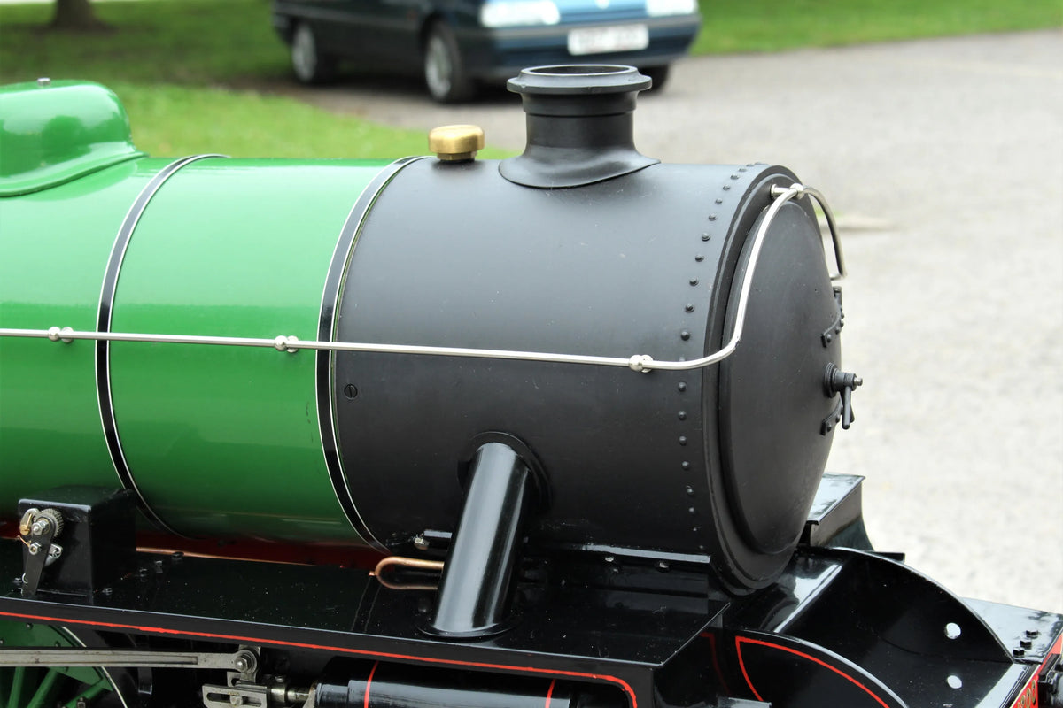 5 inch gauge LNER B1 4-6-0