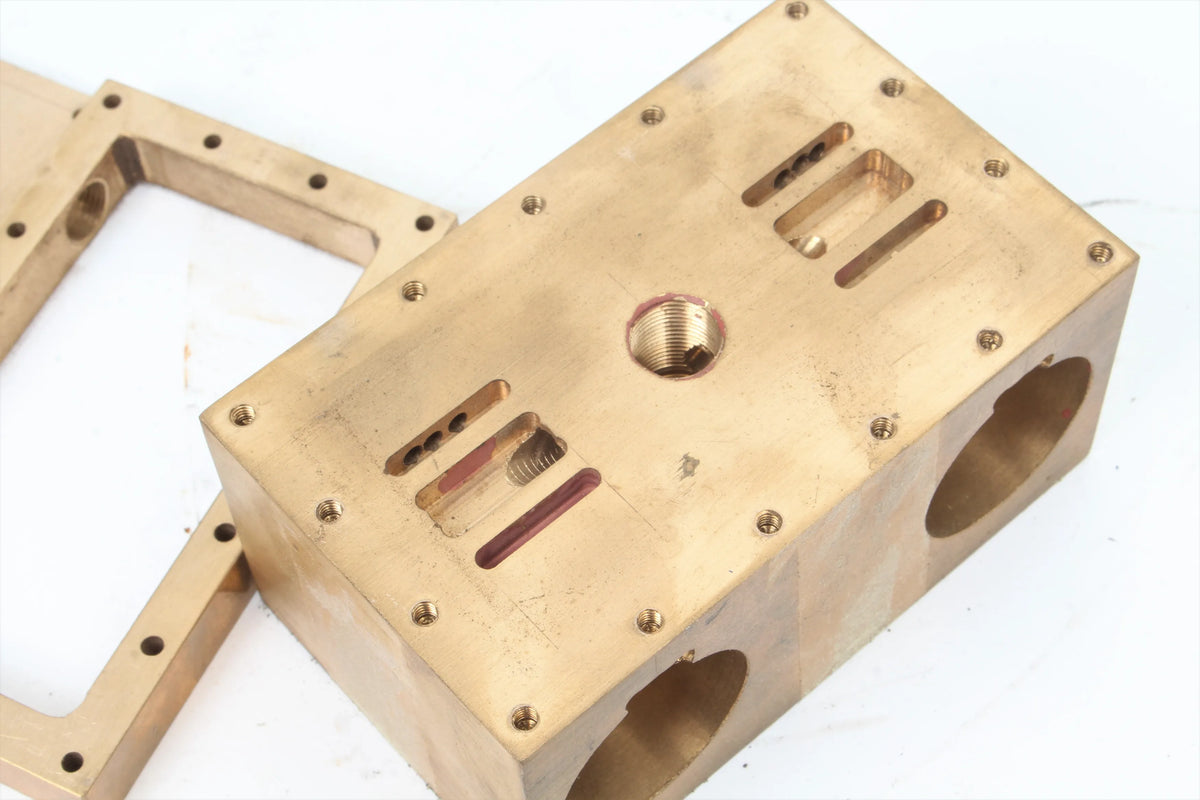 5 inch gauge part-built "Lion"