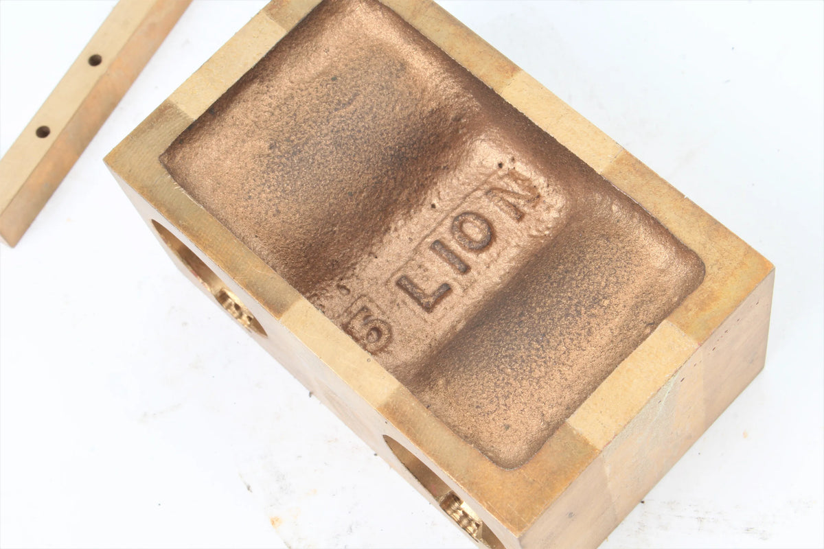 5 inch gauge part-built "Lion"