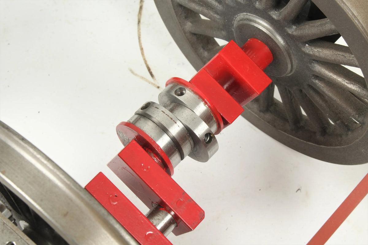 5 inch gauge part-built "Lion"
