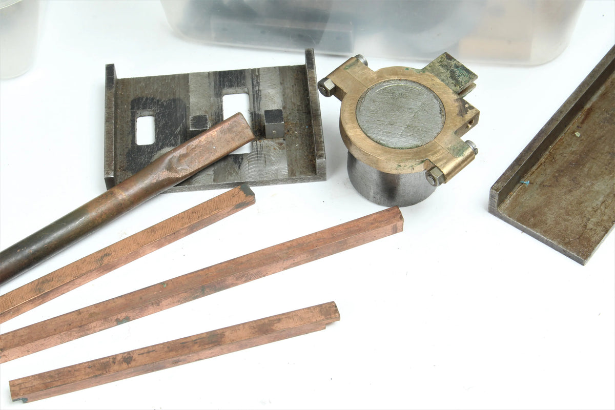 3 1/2 inch gauge part-built LNWR 2-2-2-0 "Jeanie Deans"
