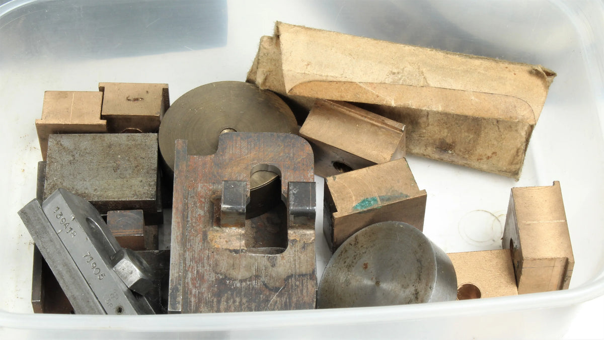 3 1/2 inch gauge part-built LNWR 2-2-2-0 "Jeanie Deans"