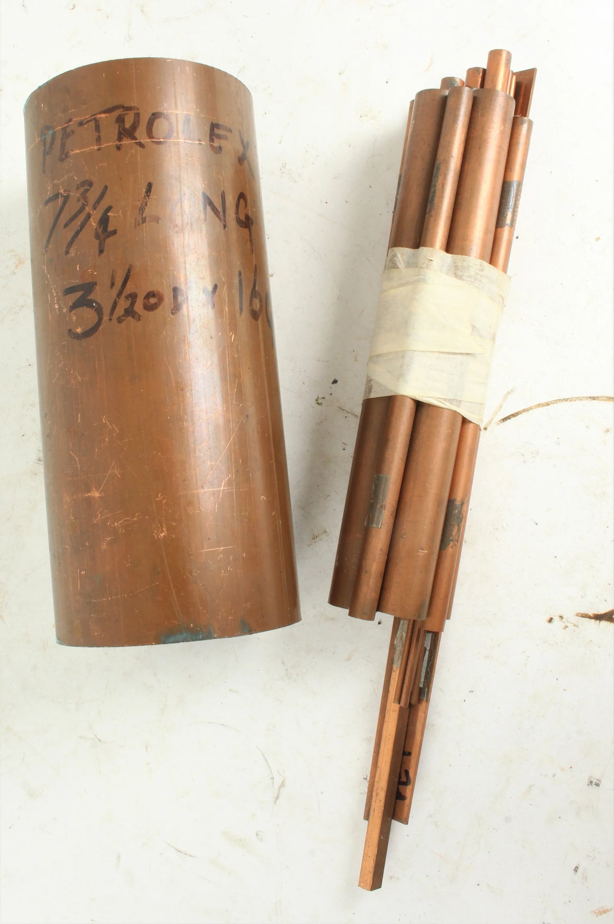 3 1/2 inch gauge "Petrolea"