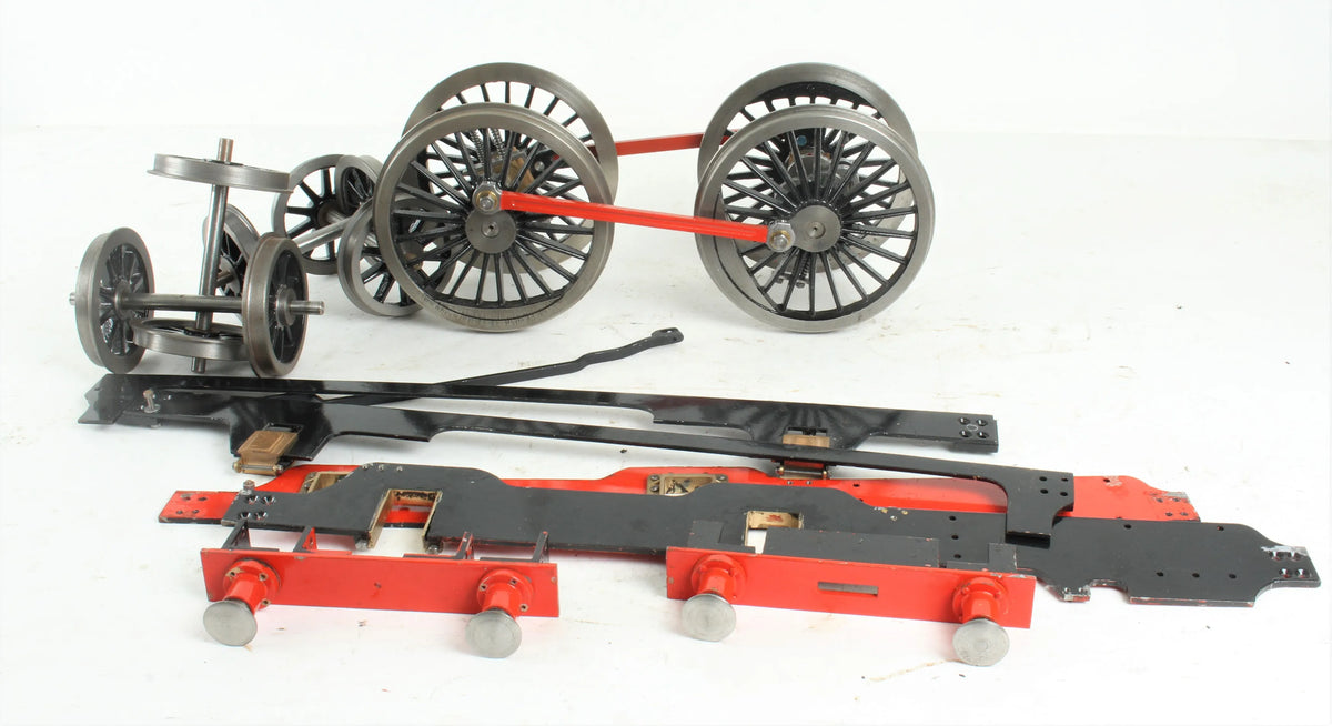 3 1/2 inch gauge "Petrolea"