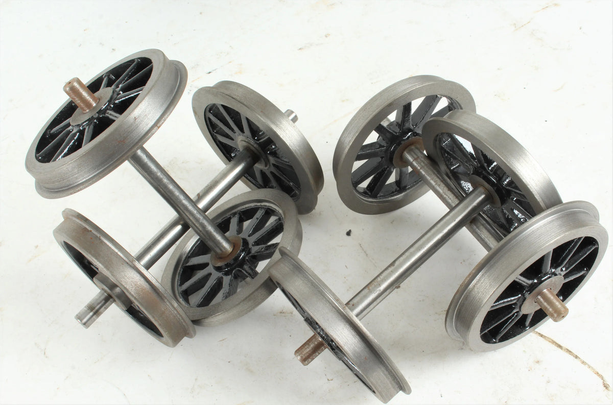 3 1/2 inch gauge "Petrolea"