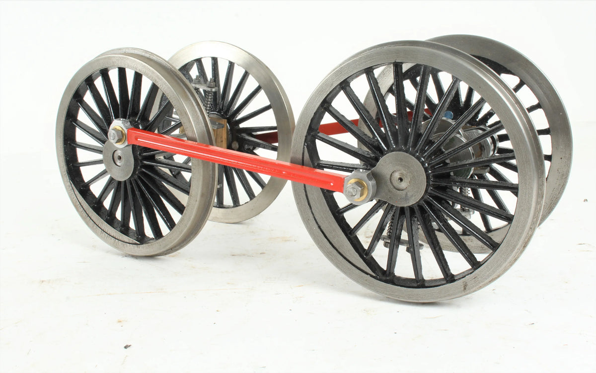 3 1/2 inch gauge "Petrolea"