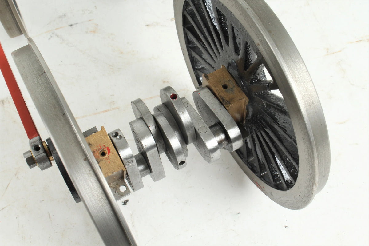 3 1/2 inch gauge "Petrolea"
