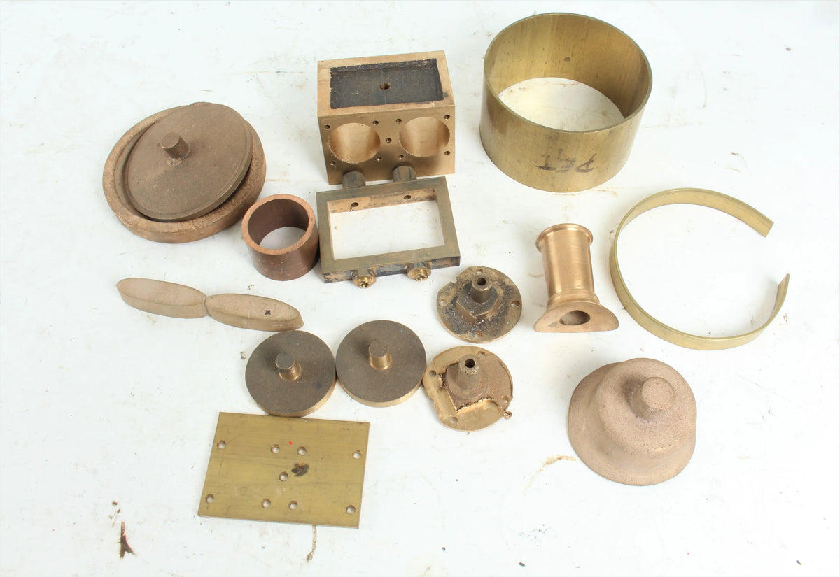3 1/2 inch gauge "Petrolea"