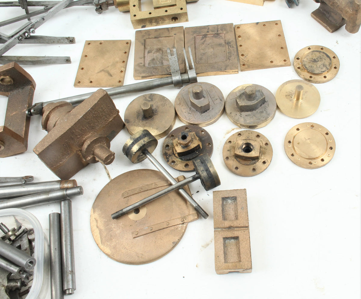 3 1/2 inch gauge "William" with new CE-marked boiler