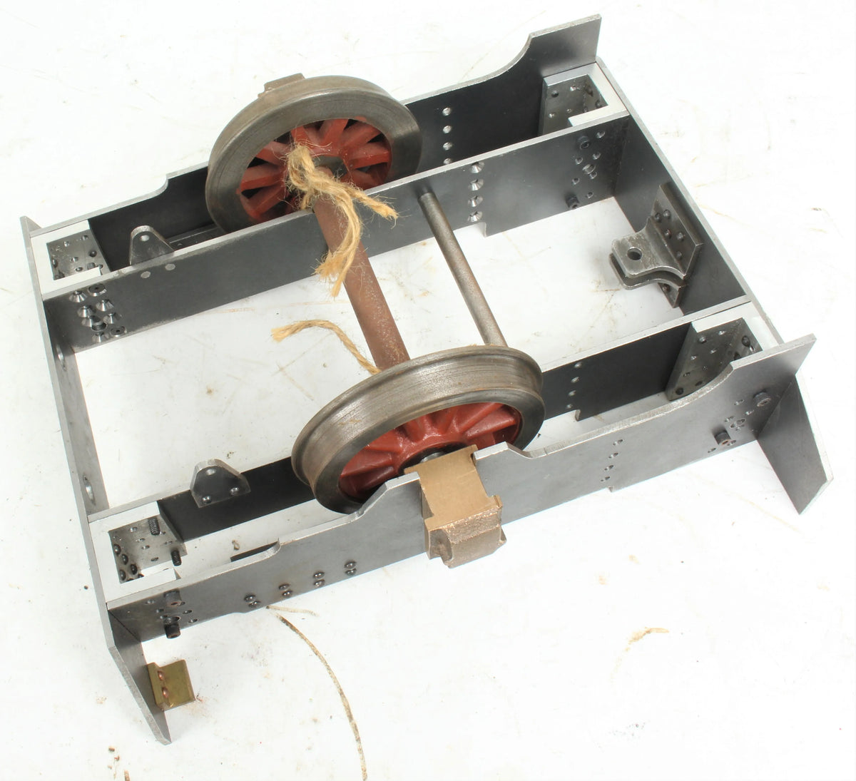 5 inch gauge "Little Giant" Atlantic