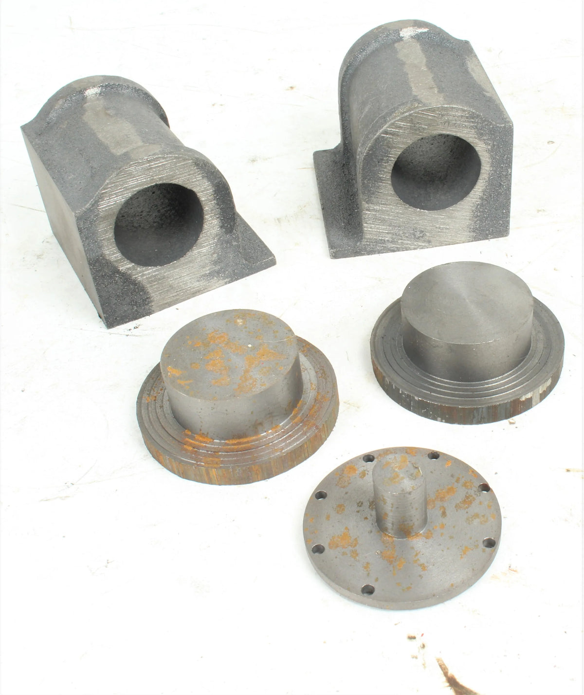 5 inch gauge "Little Giant" Atlantic