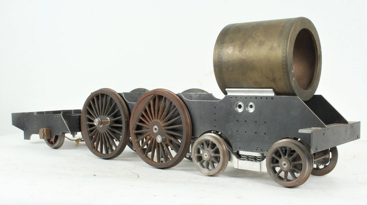 5 inch gauge "Little Giant" Atlantic