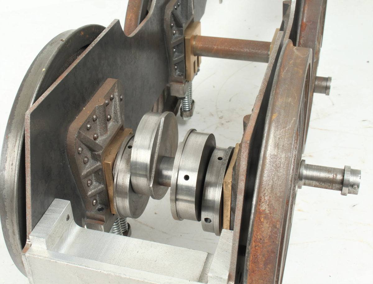 5 inch gauge "Little Giant" Atlantic