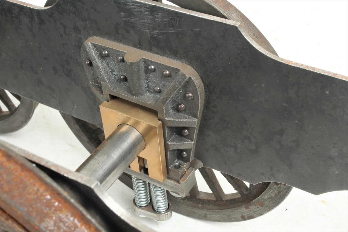5 inch gauge "Little Giant" Atlantic