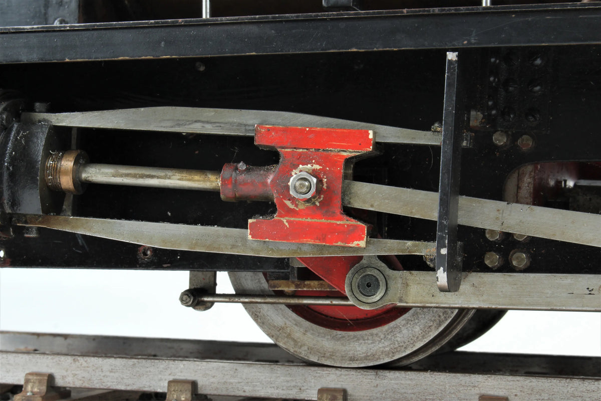 3 1/2 inch narrow gauge "Conway" 0-4-0ST