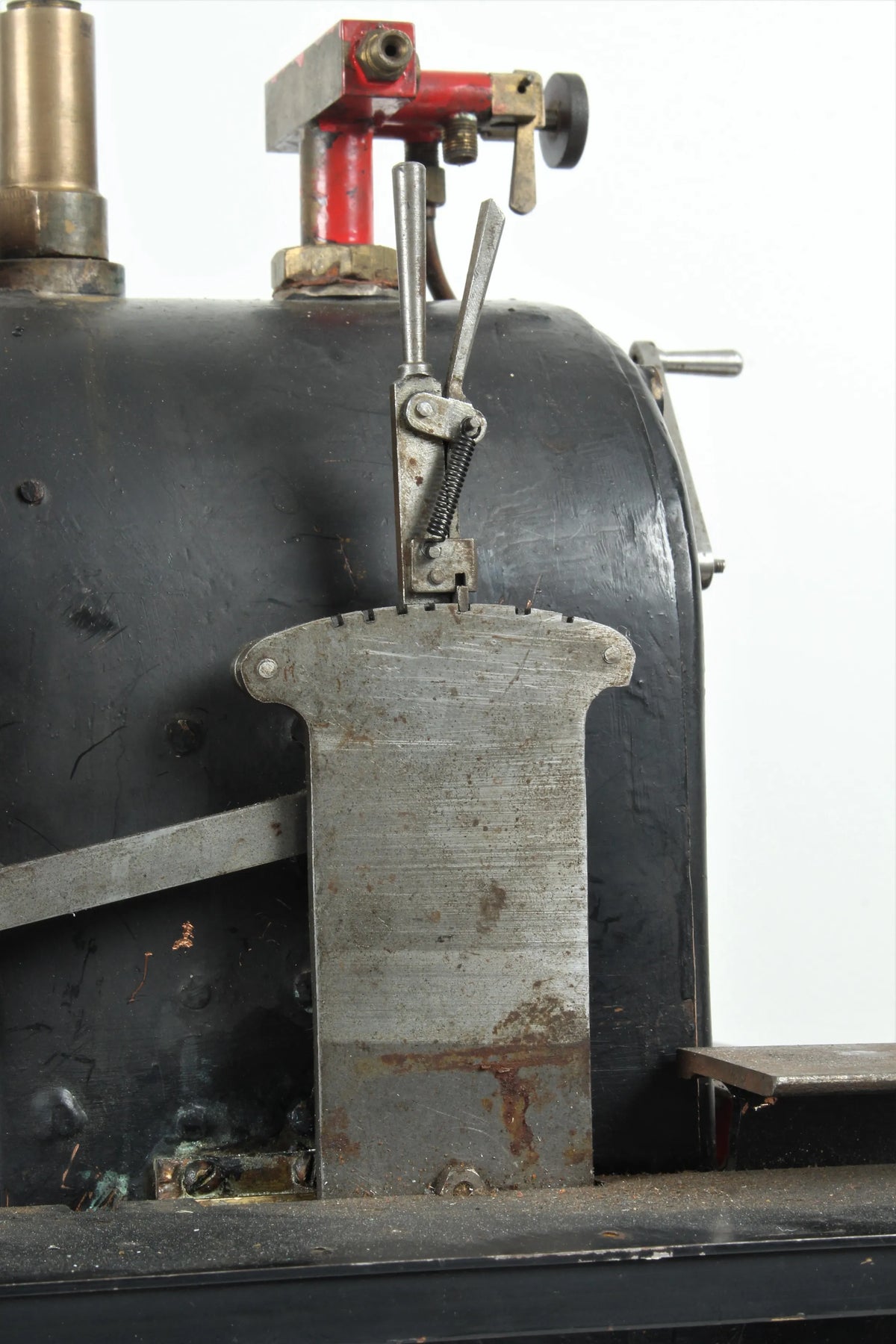 3 1/2 inch narrow gauge "Conway" 0-4-0ST