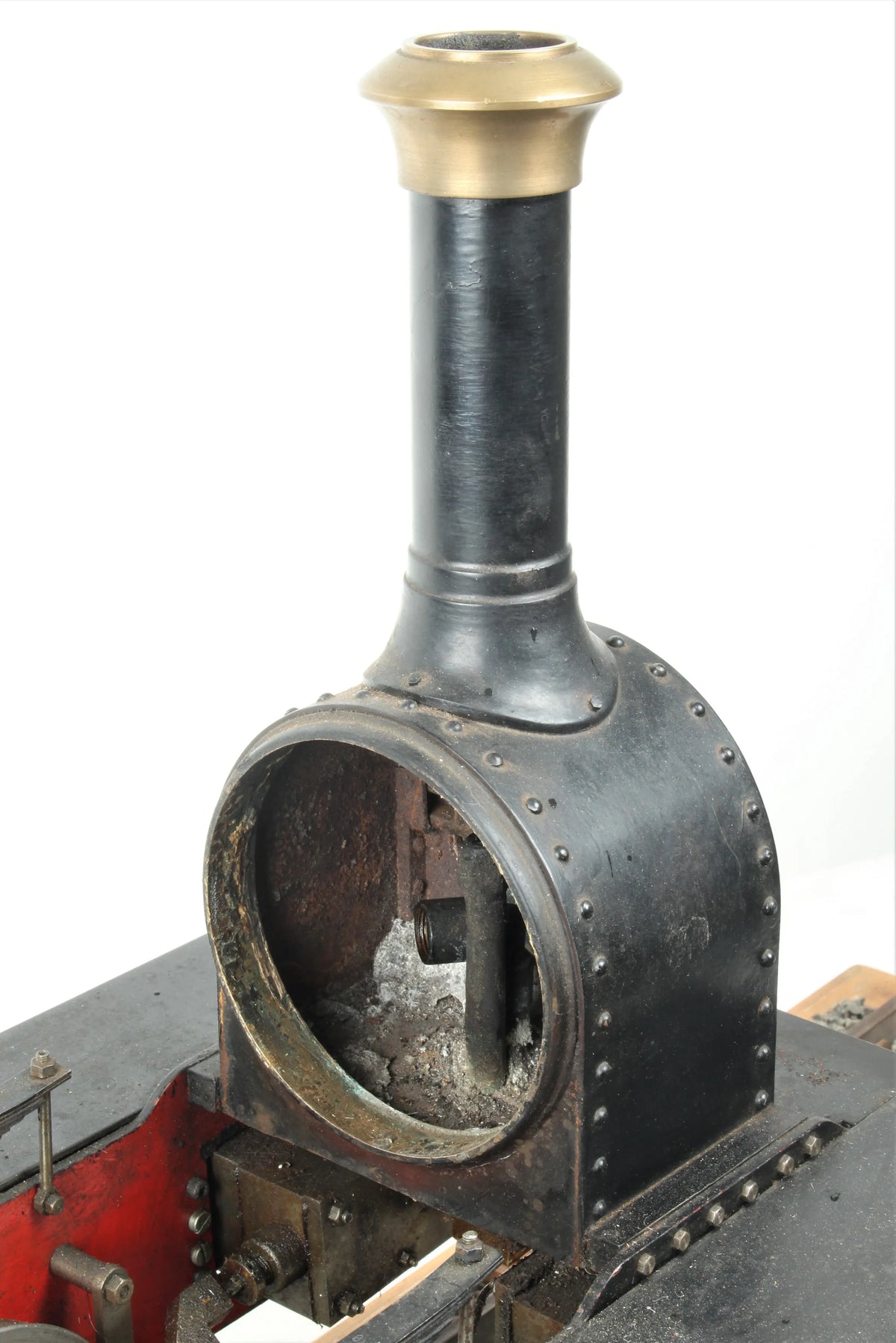 3 1/2 inch narrow gauge "Conway" 0-4-0ST