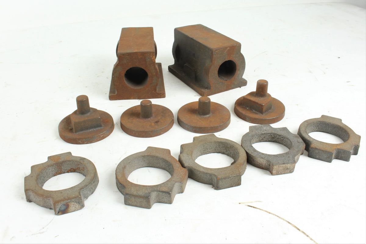 7 1/4 inch gauge GWR 14XX 0-4-2T "Dart" castings