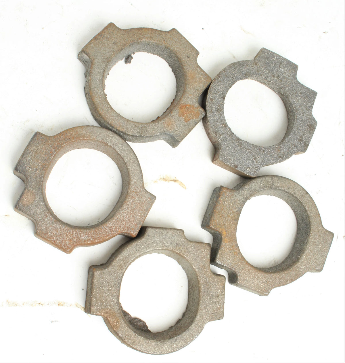 7 1/4 inch gauge GWR 14XX 0-4-2T "Dart" castings