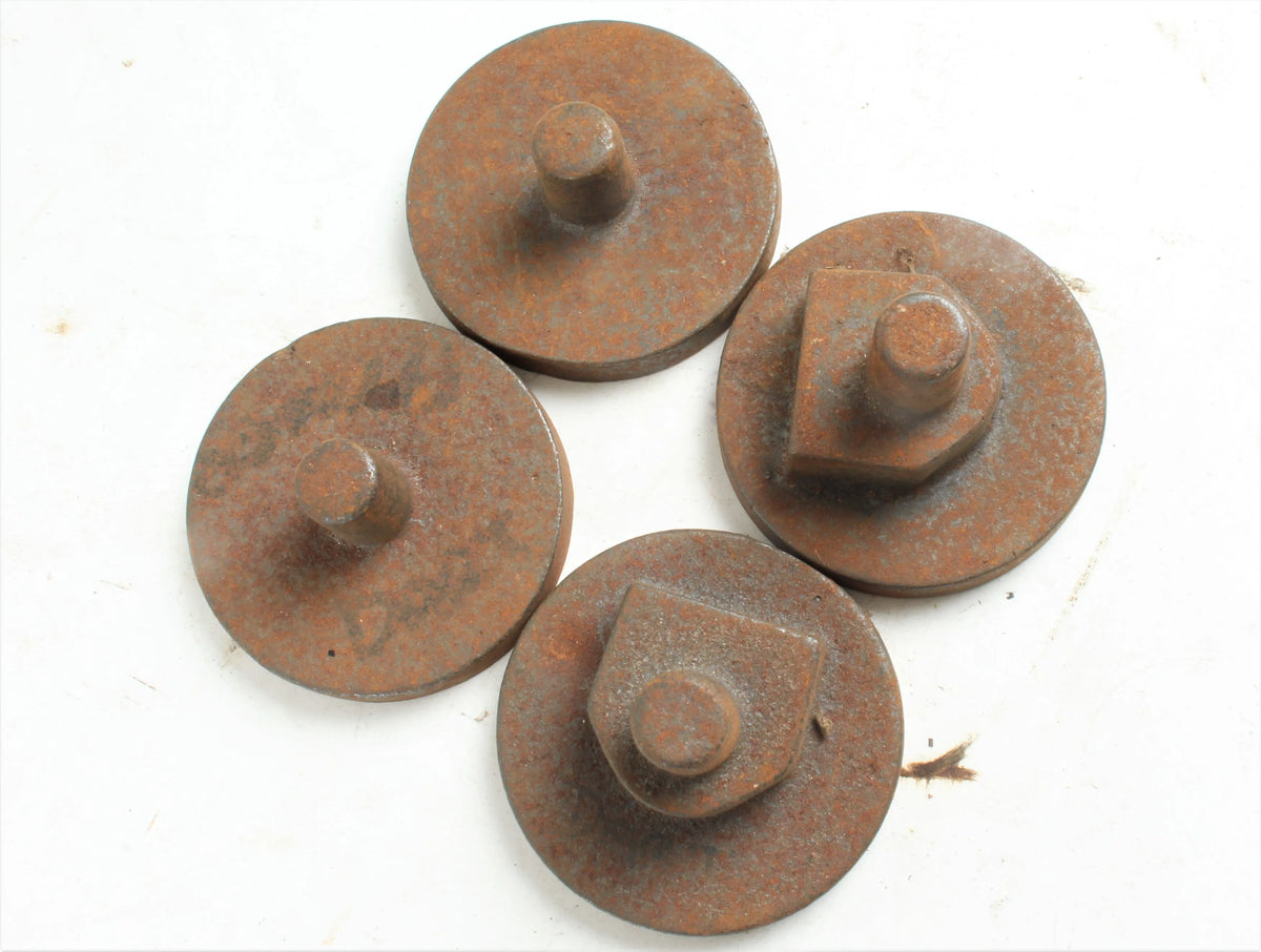 7 1/4 inch gauge GWR 14XX 0-4-2T "Dart" castings